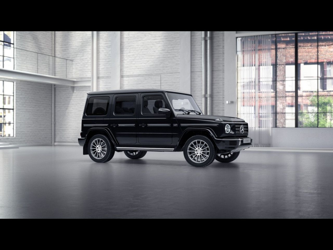 Mercedes-Benz G-Klasse – Bild 4