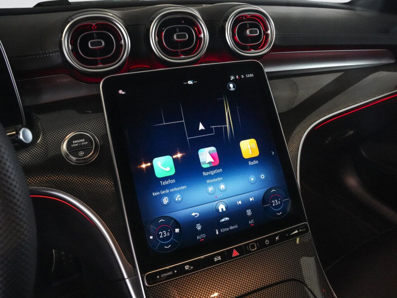 Mercedes-Benz C-Klasse – Bild 11