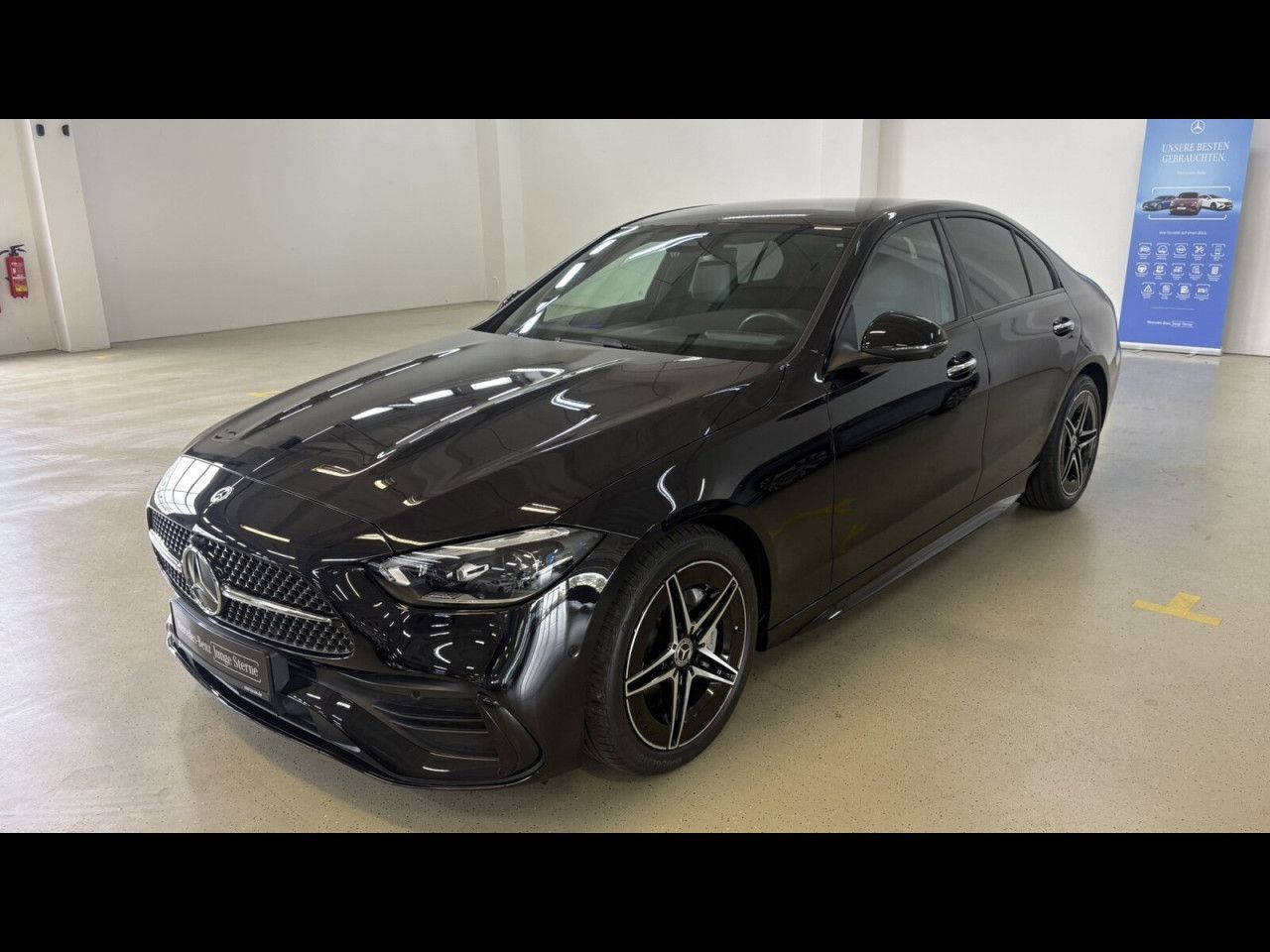 Mercedes-Benz C-Klasse – Bild 2