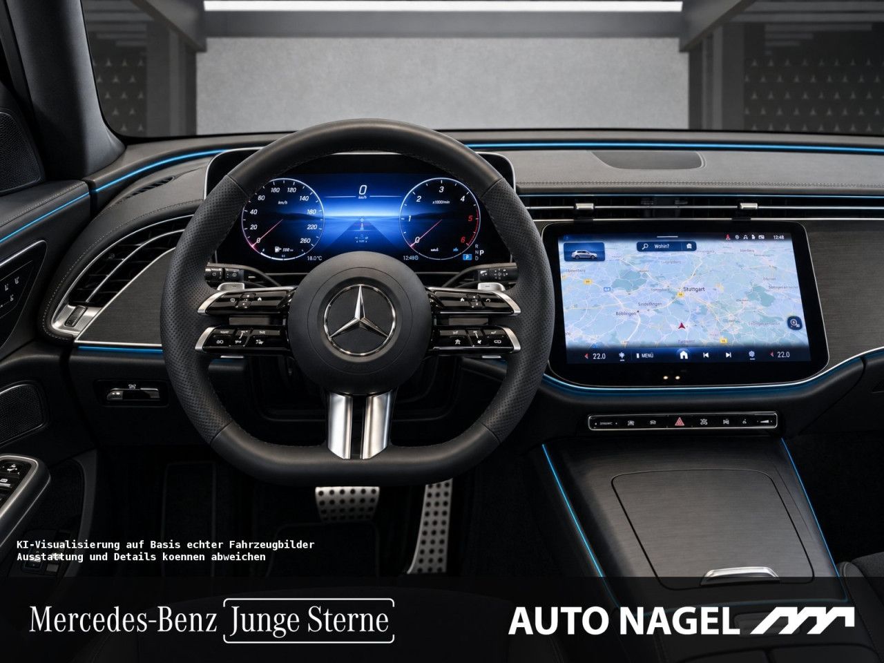 Mercedes-Benz E-Klasse – Bild 22