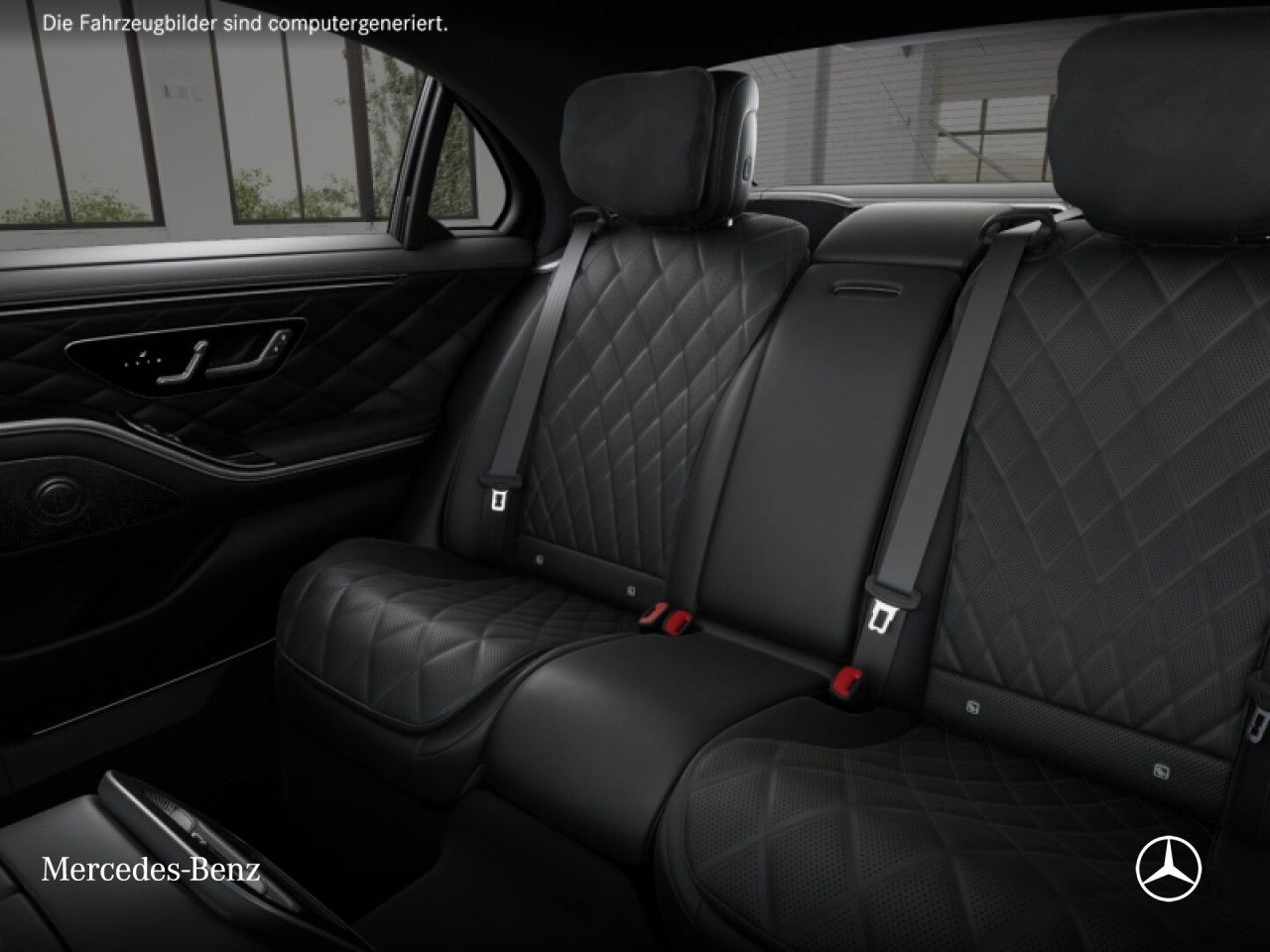 Mercedes-Benz S-Klasse – Bild 10
