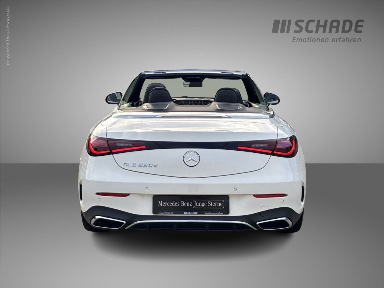 Mercedes-Benz CLE – Bild 4
