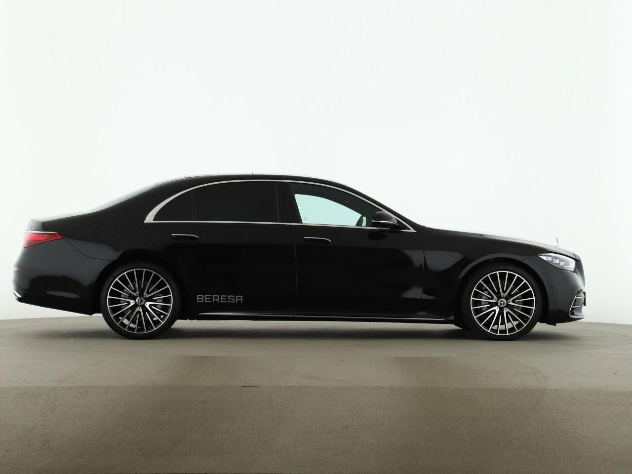 Mercedes-Benz S-Klasse – Bild 7