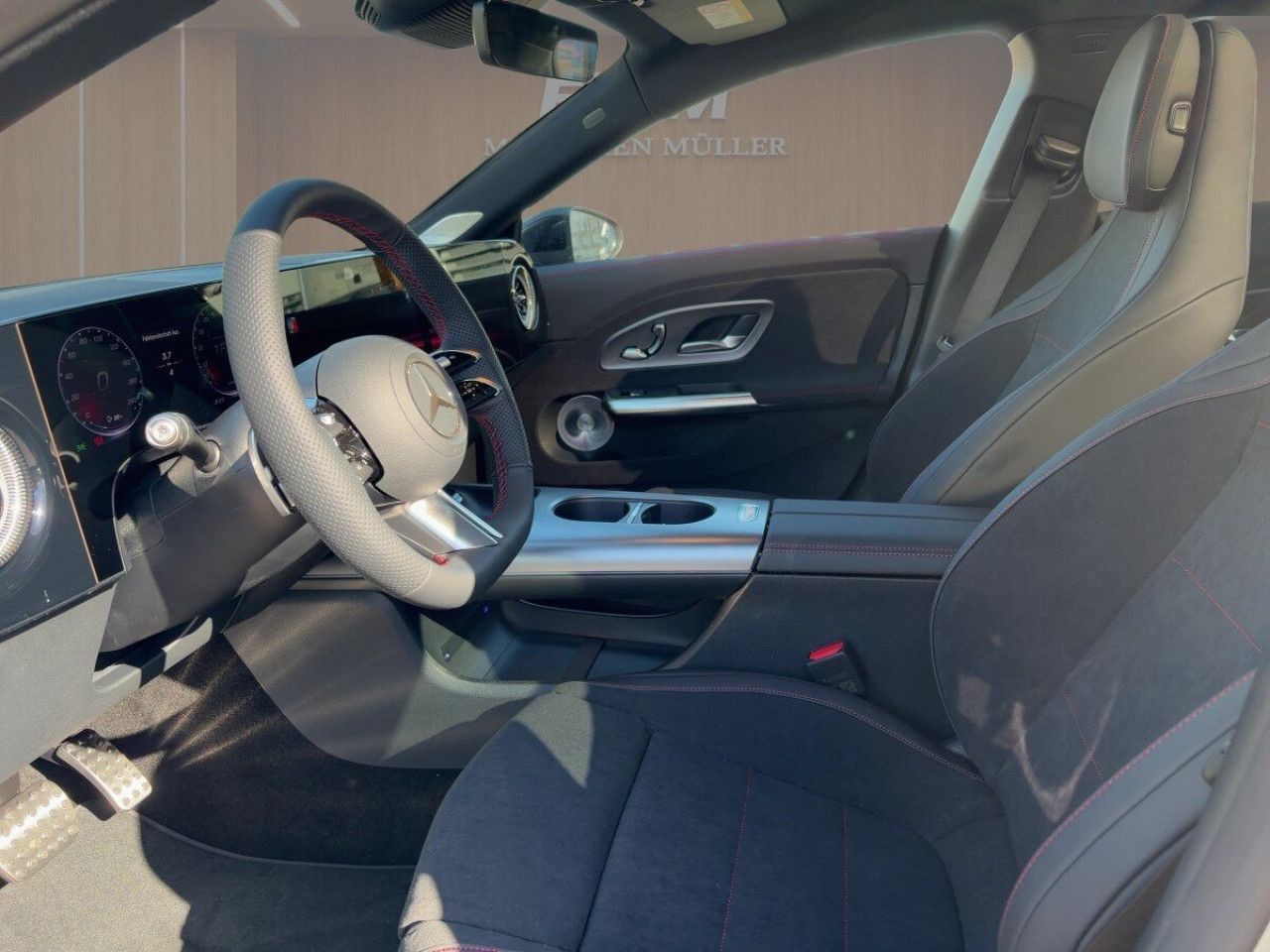 Mercedes-Benz CLA – Bild 6