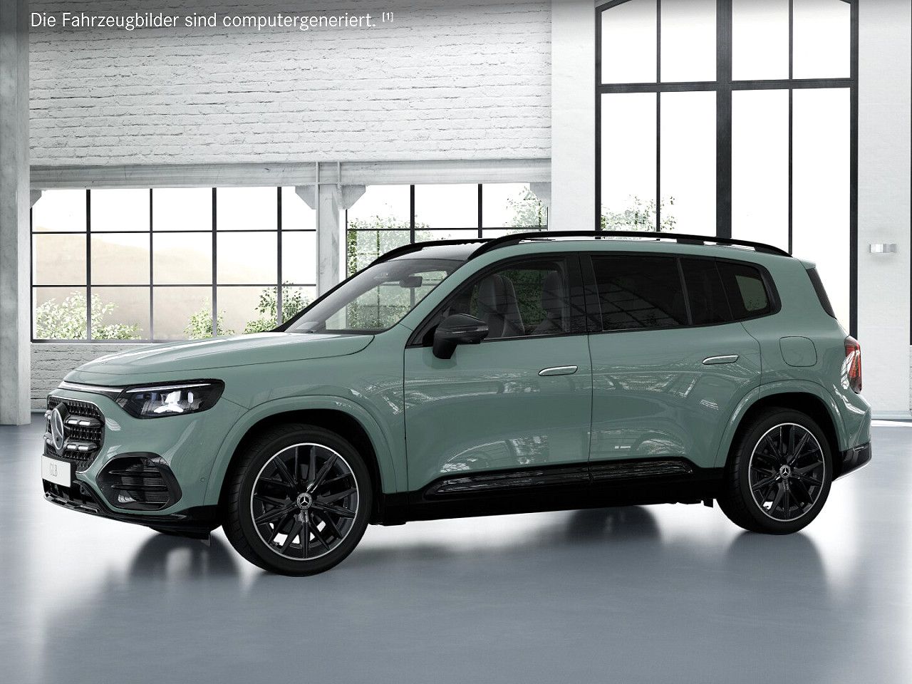 Mercedes-Benz GLB – Bild 23