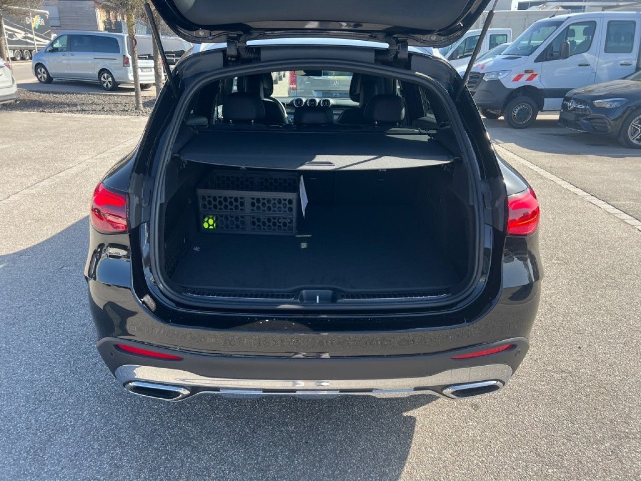 Mercedes-Benz GLC – Bild 27