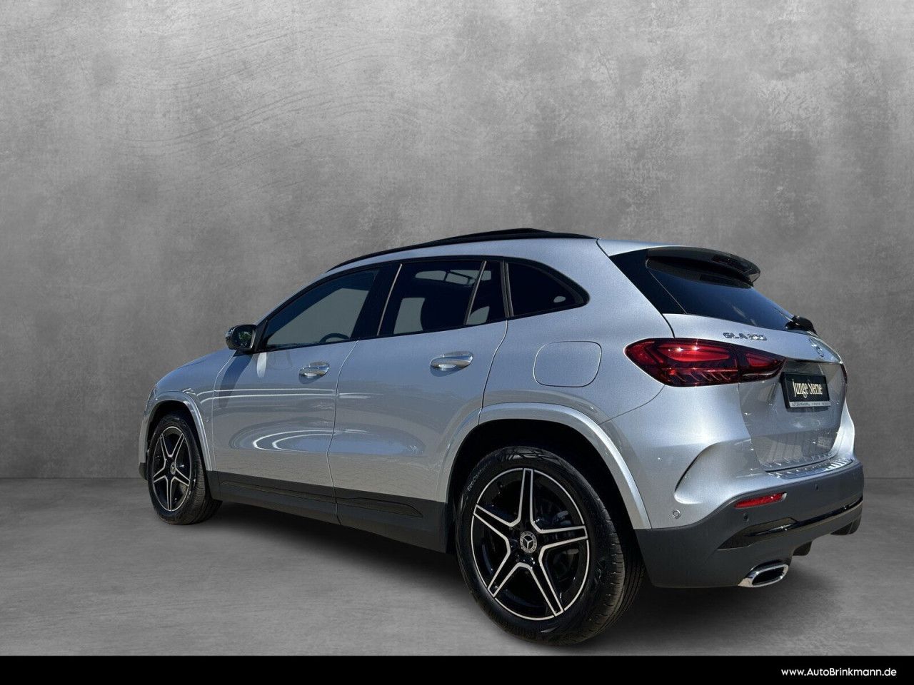 Mercedes-Benz GLA – Bild 8