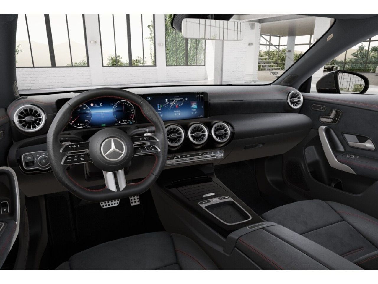 Mercedes-Benz CLA – Bild 6