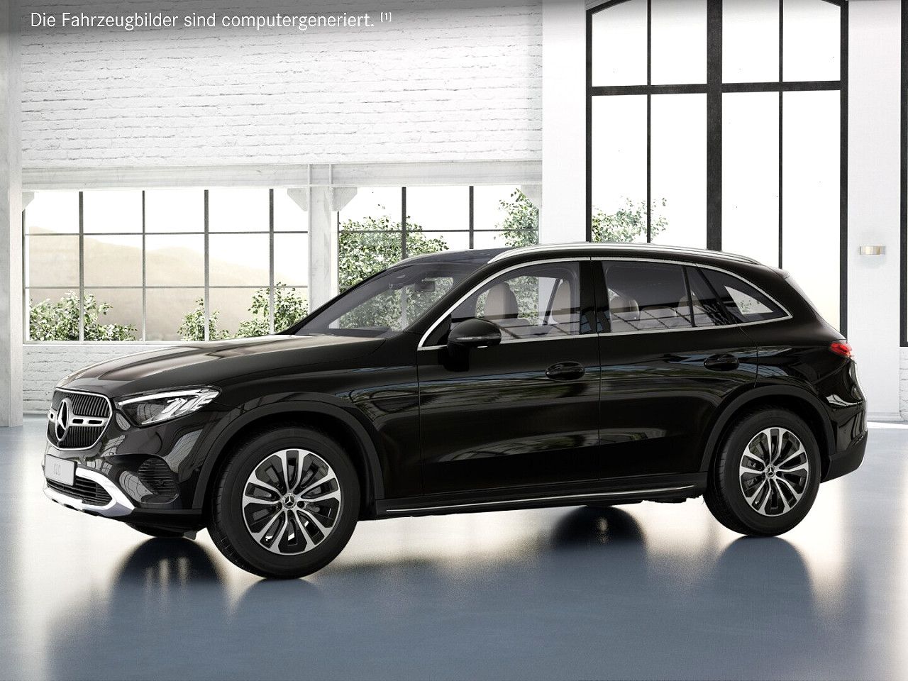 Mercedes-Benz GLC – Bild 11