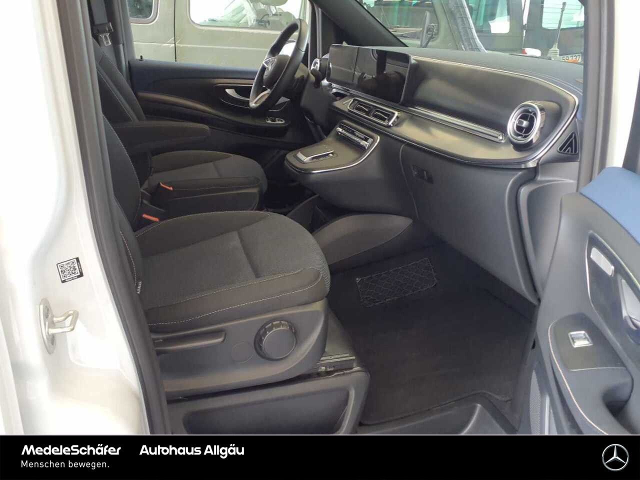 Mercedes-Benz EQV – Bild 10