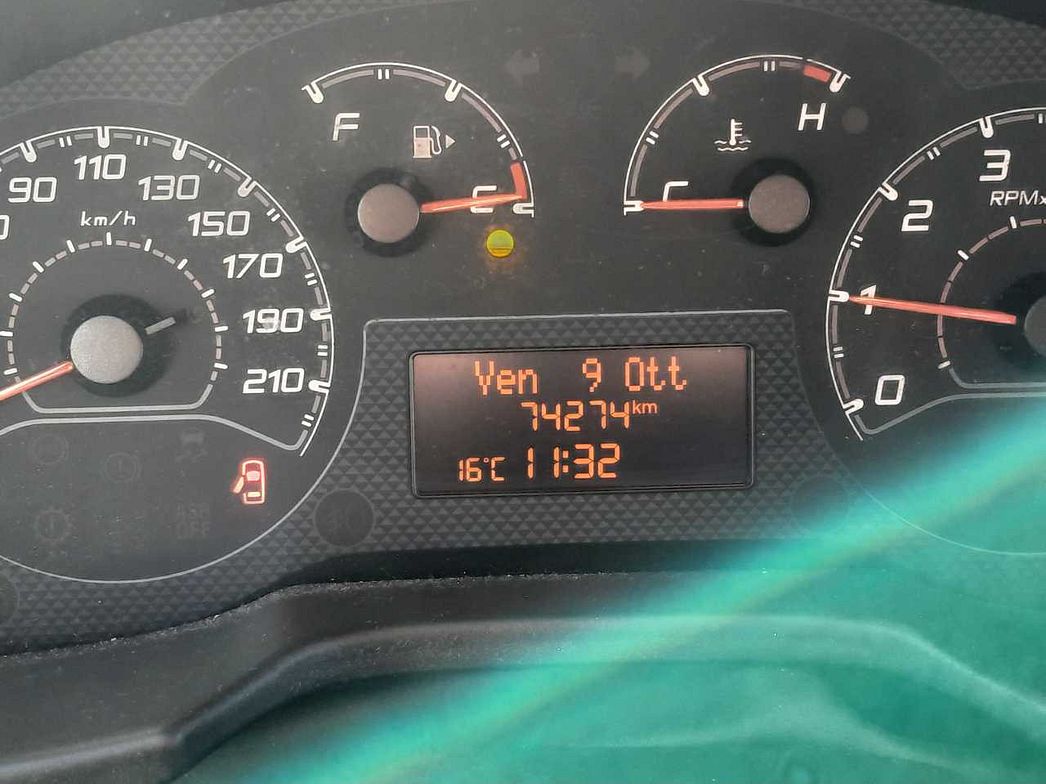 Fiat | Fiorino cargo 1.3 mjt 95cv SX
