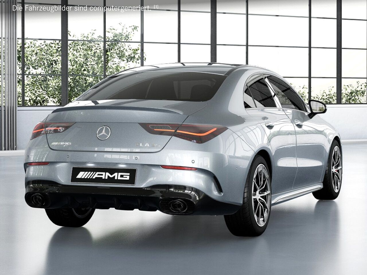Mercedes-Benz CLA – Bild 16