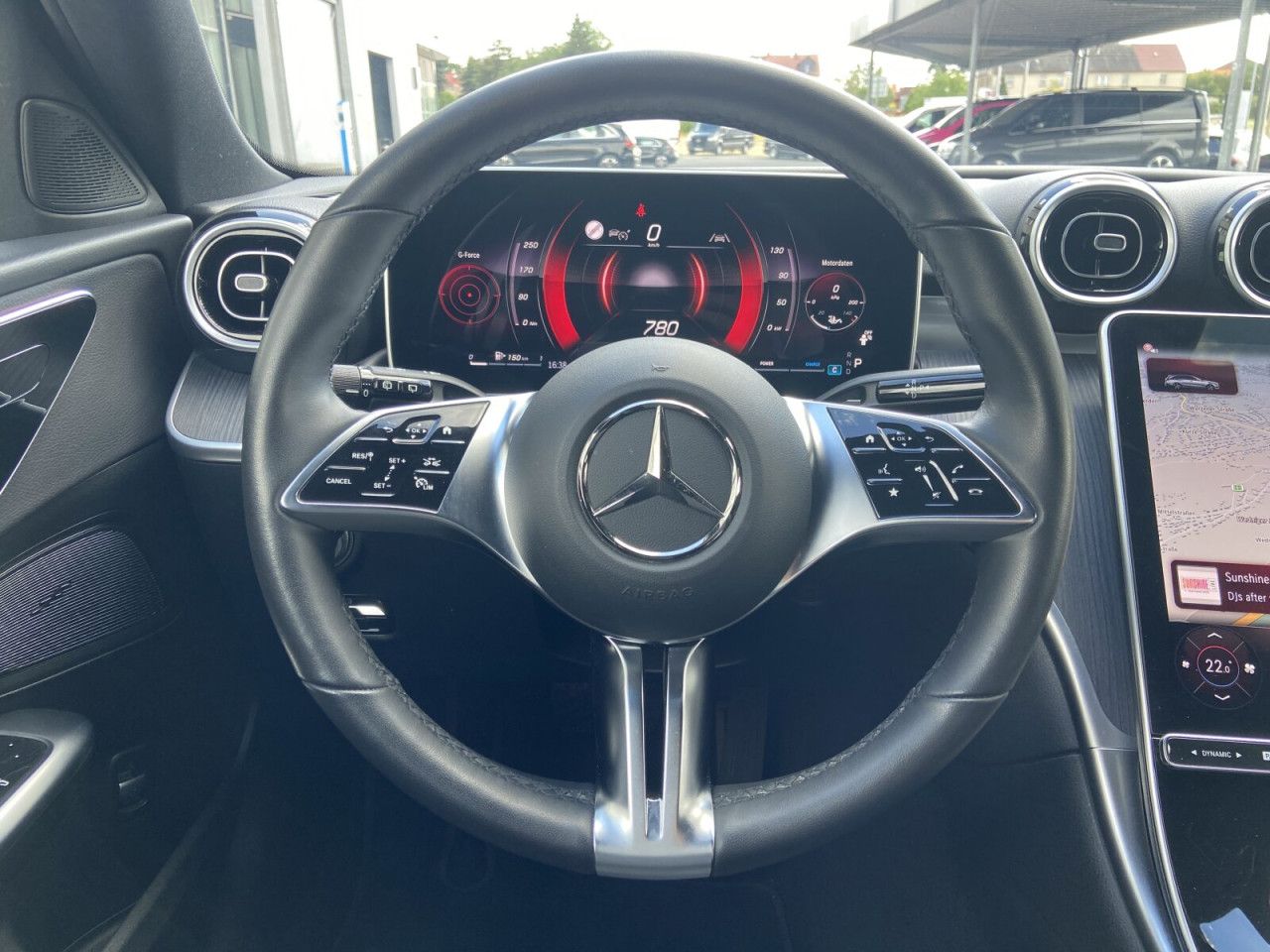 Mercedes-Benz C-Klasse – Bild 14