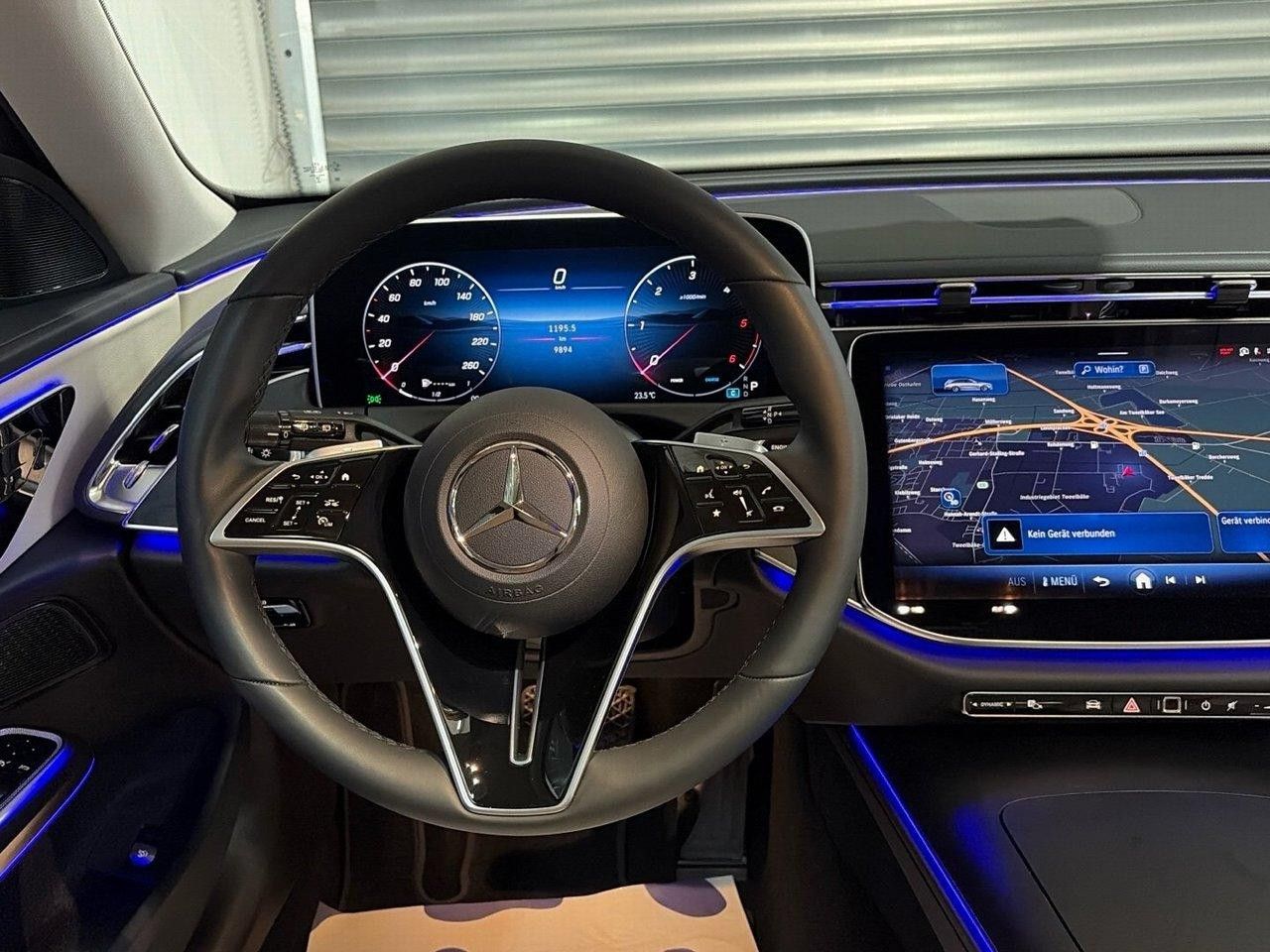 Mercedes-Benz E-Klasse – Bild 8