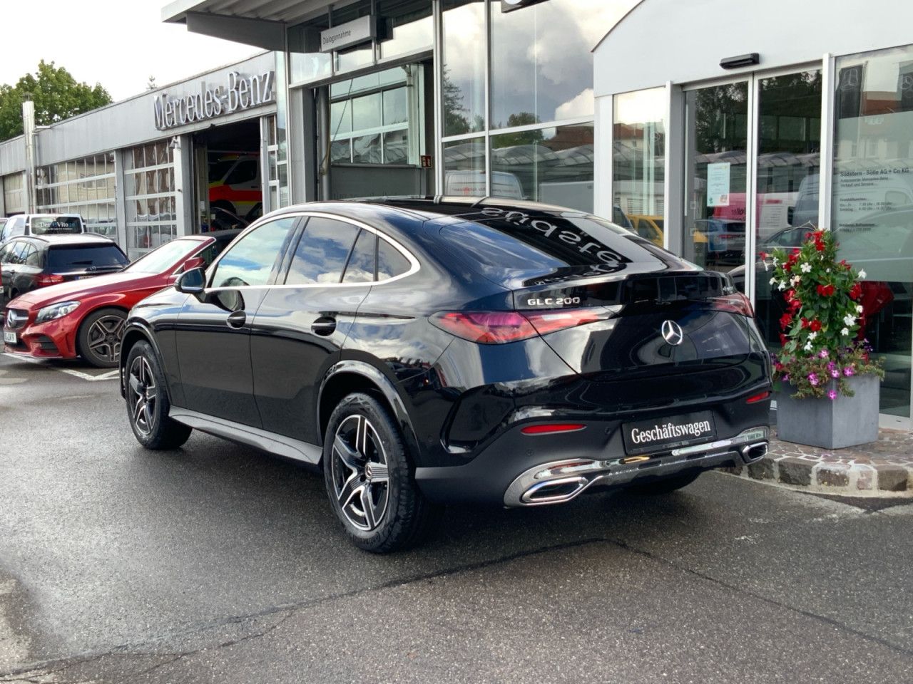 Mercedes-Benz GLC – Bild 3