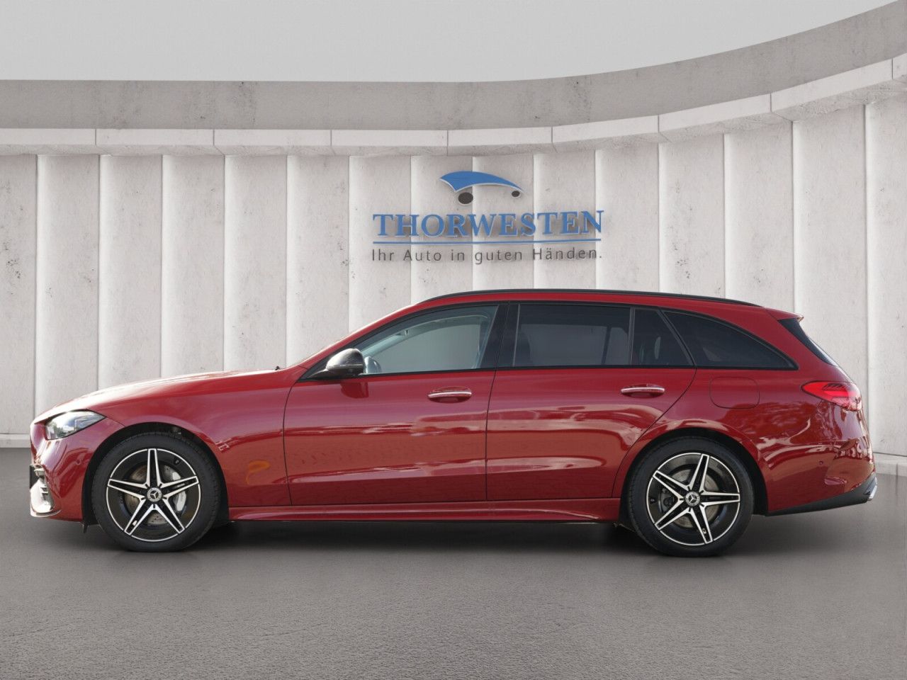 Mercedes-Benz C-Klasse – Bild 4