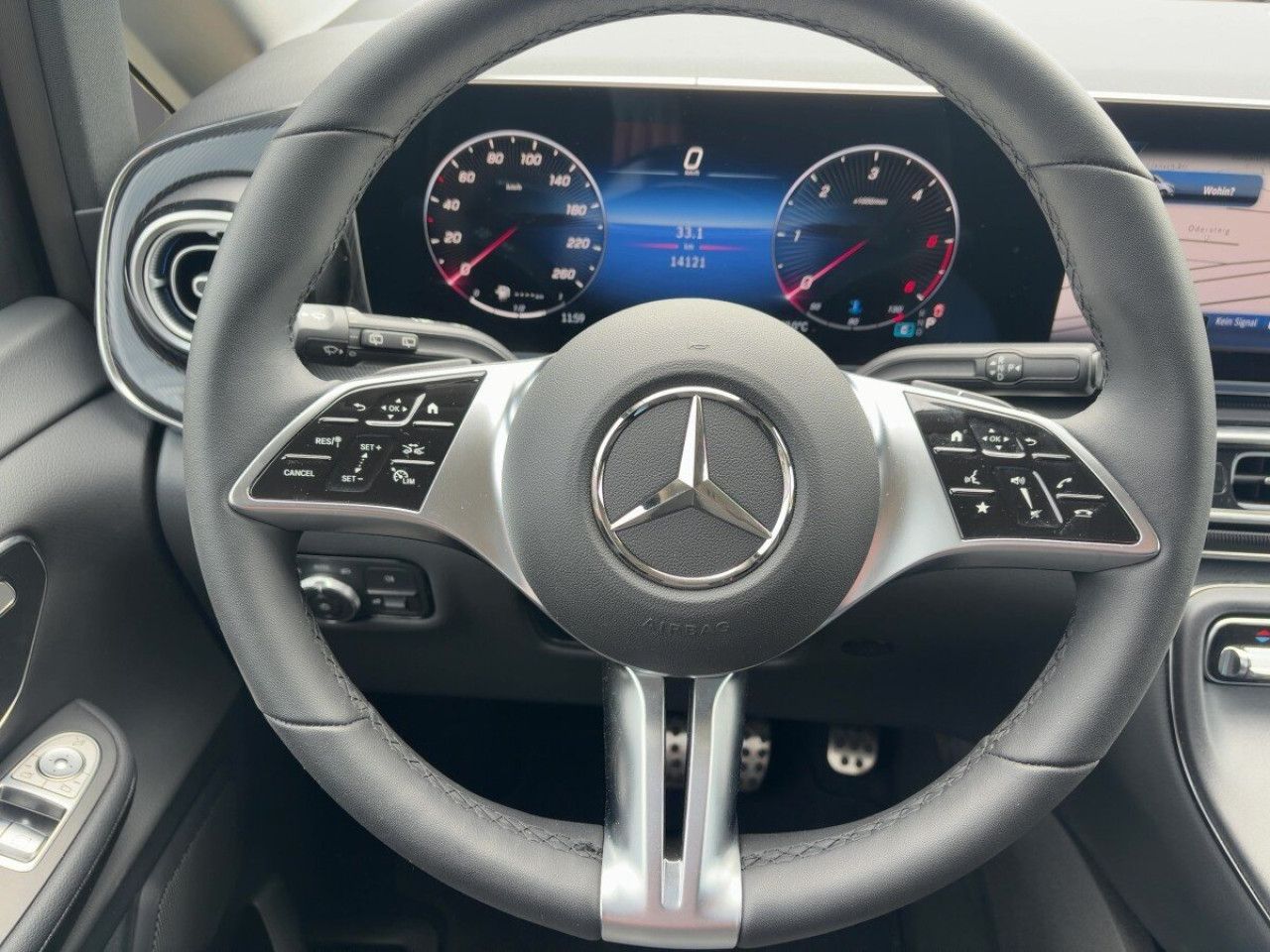 Mercedes-Benz V-Klasse – Bild 9
