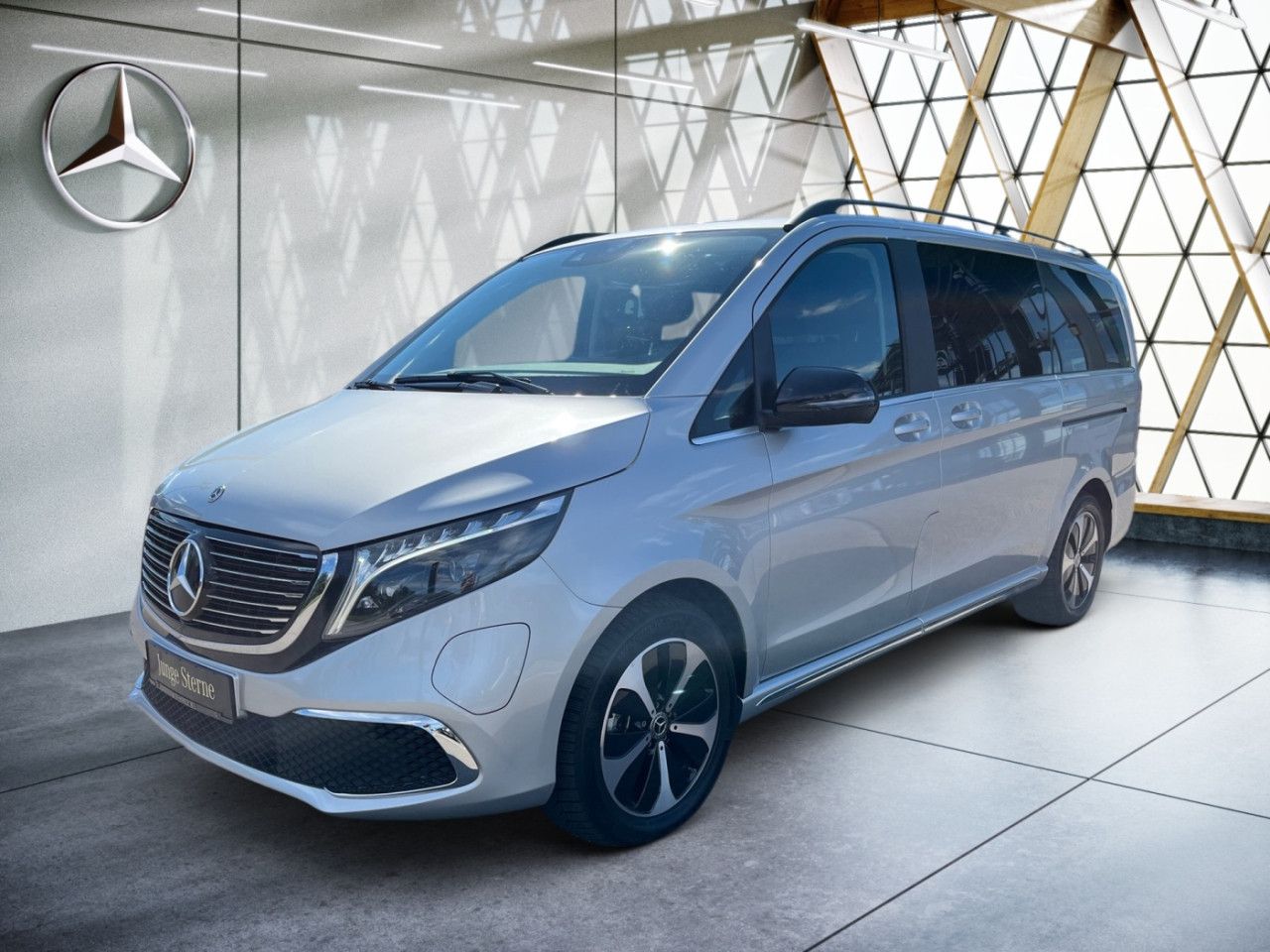 Mercedes-Benz EQV – Bild 3