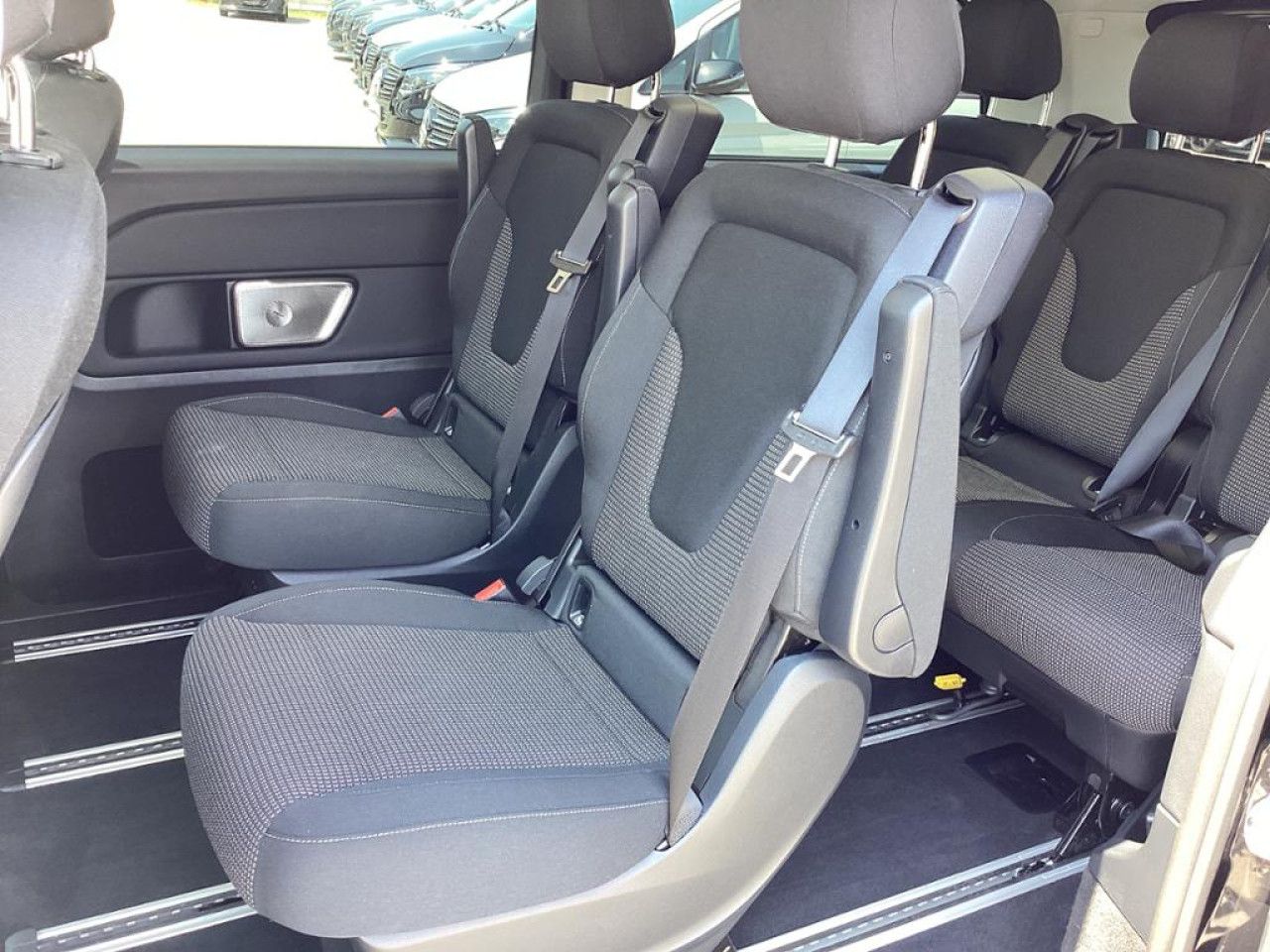 Mercedes-Benz V-Klasse – Bild 9