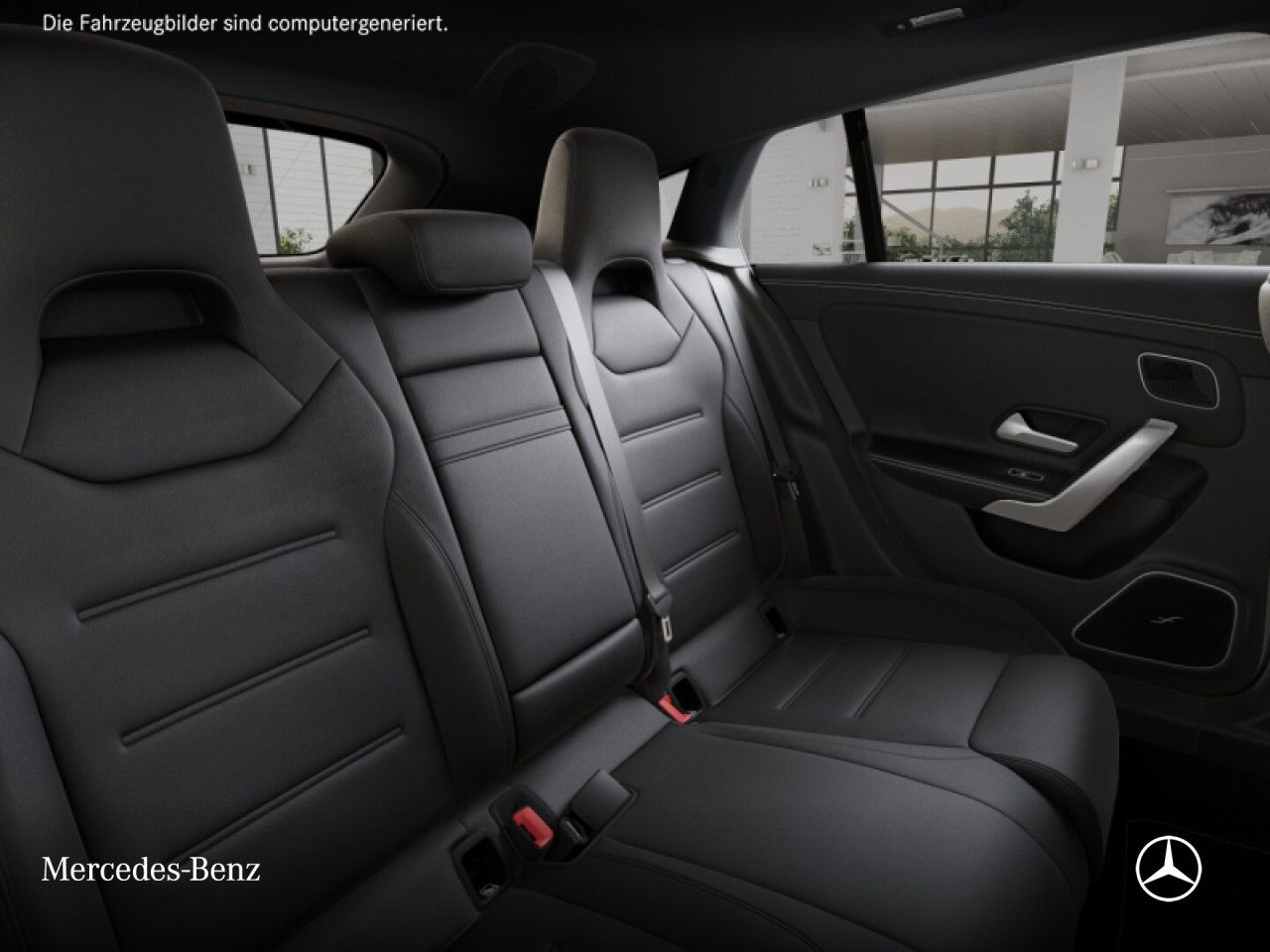 Mercedes-Benz CLA – Bild 10