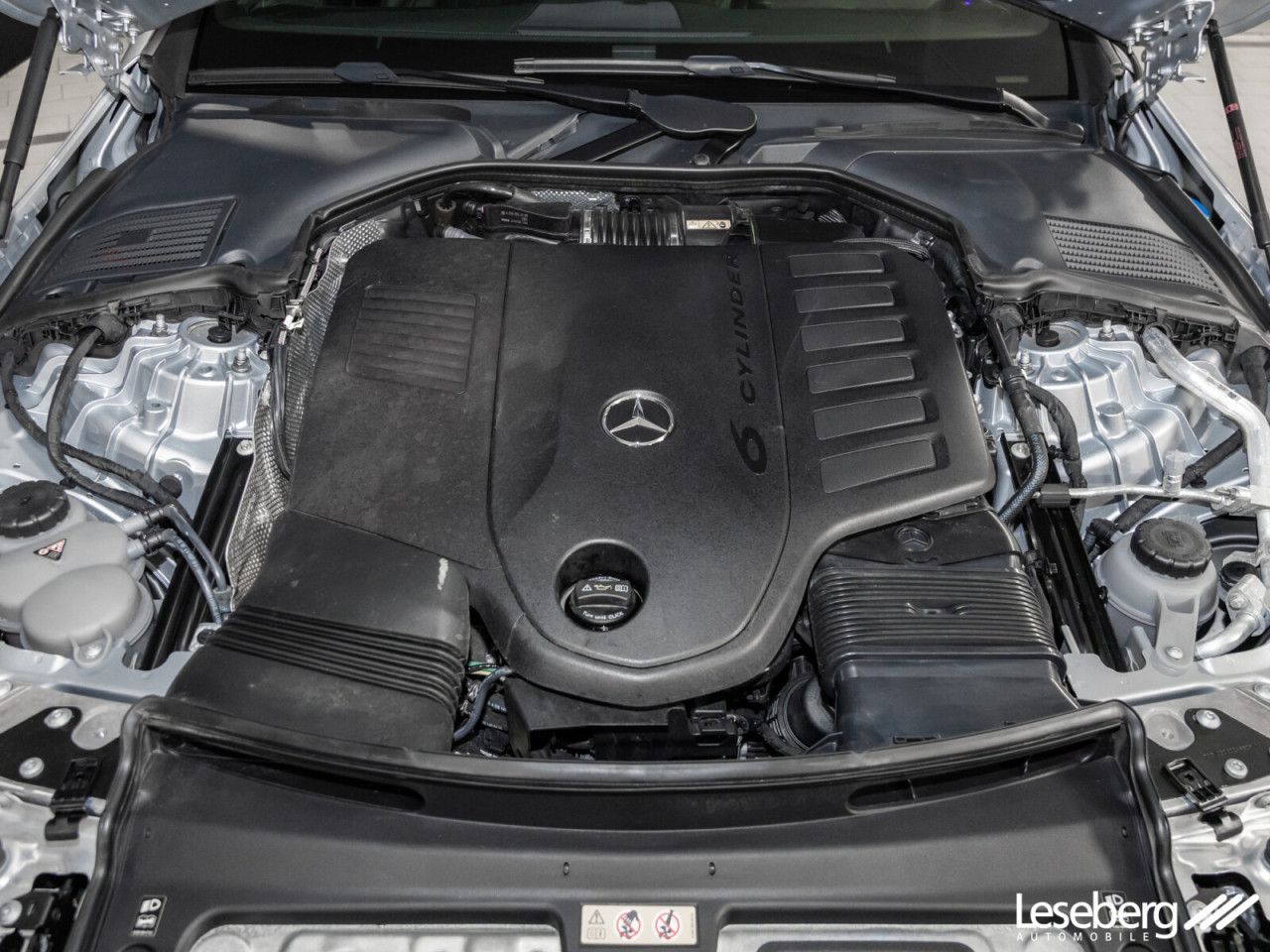 Mercedes-Benz CLE – Bild 9