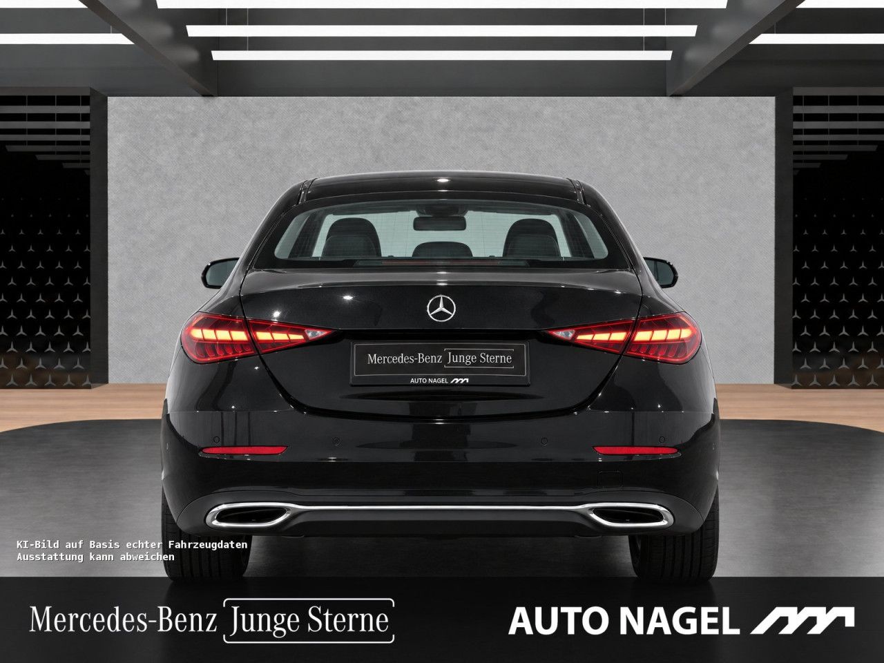 Mercedes-Benz C-Klasse – Bild 16