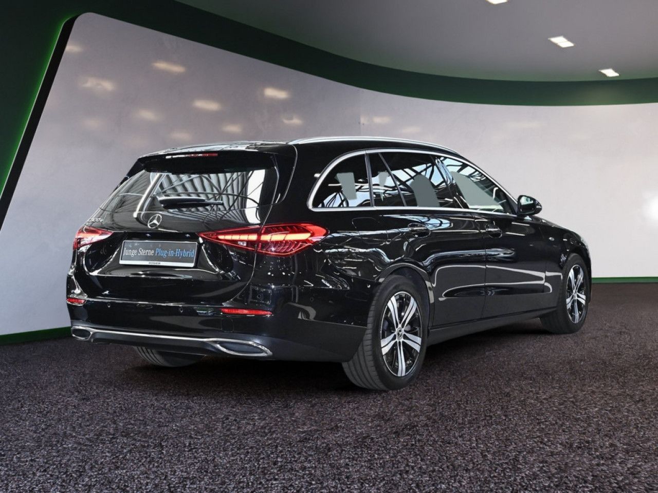 Mercedes-Benz C-Klasse – Bild 8