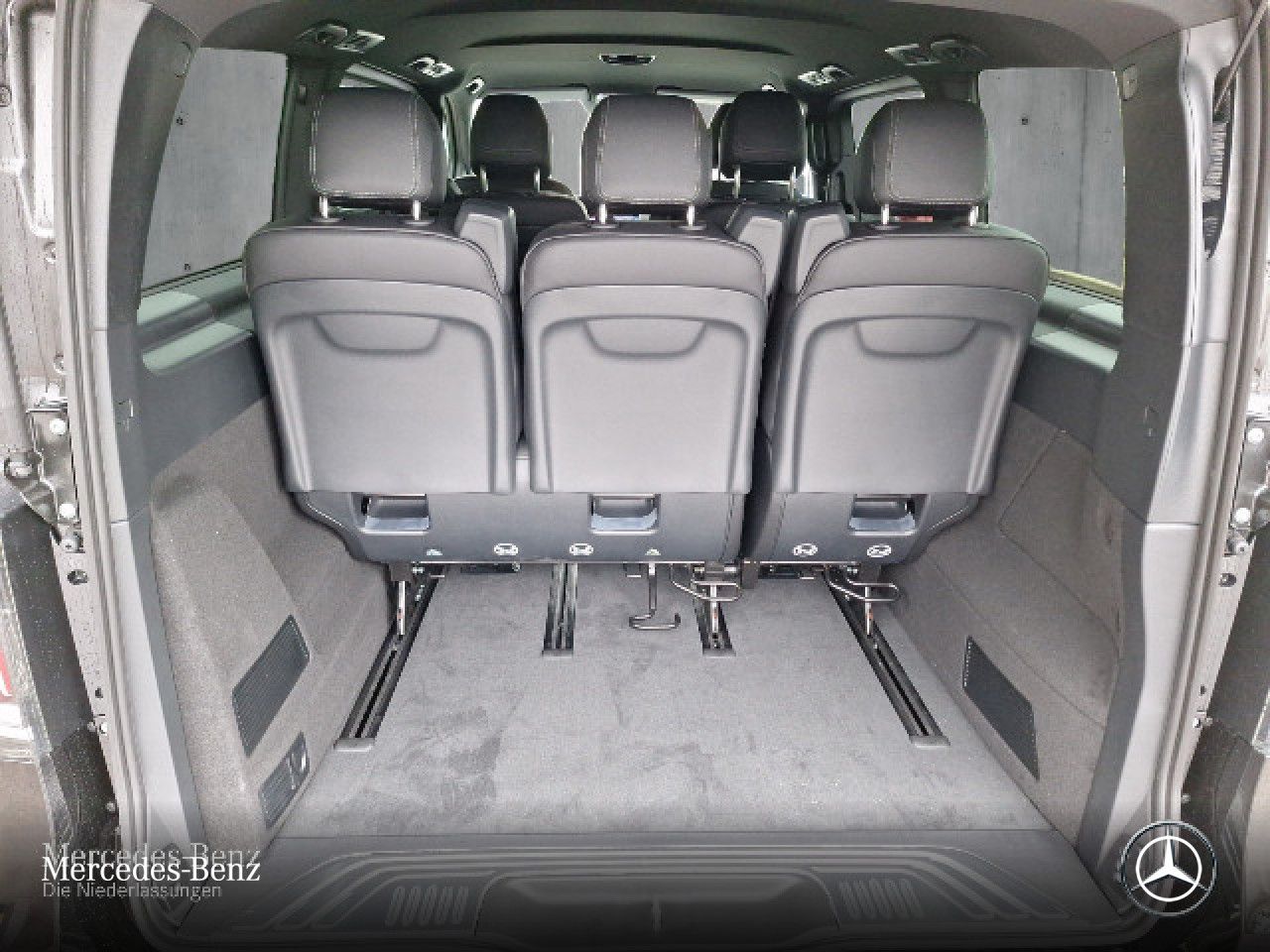 Mercedes-Benz V-Klasse – Bild 15