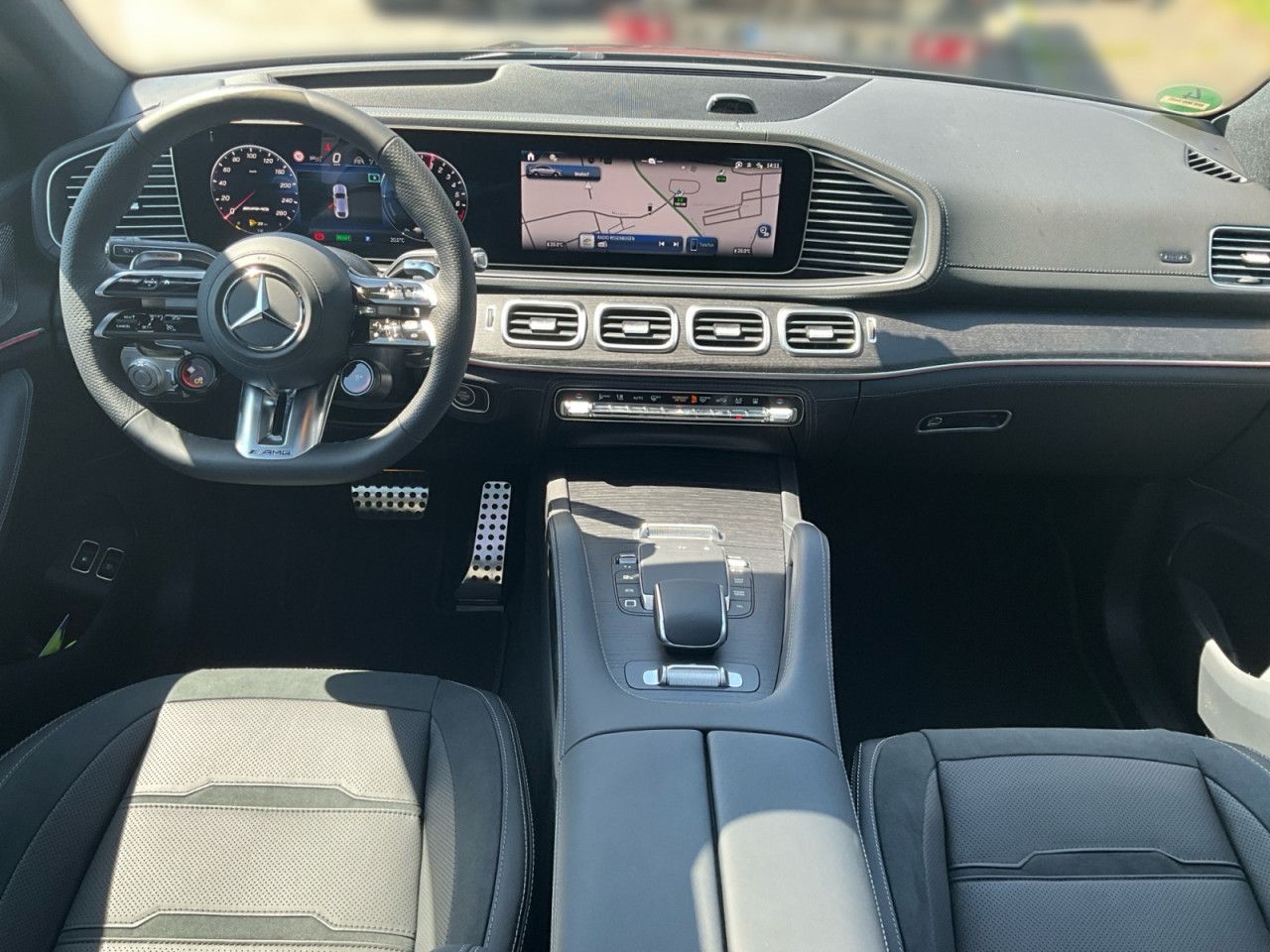 Mercedes-Benz GLE – Bild 10