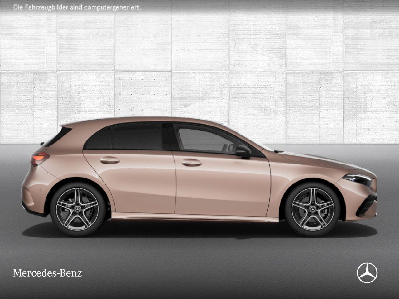 Mercedes-Benz A-Klasse – Bild 16