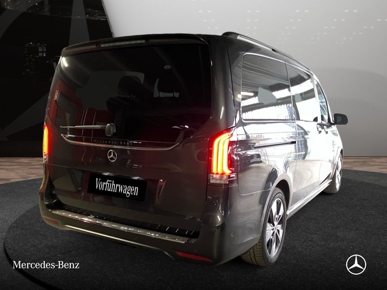 Mercedes-Benz V-Klasse – Bild 5