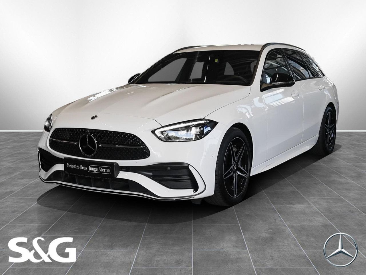 Mercedes-Benz C-Klasse – Bild 26