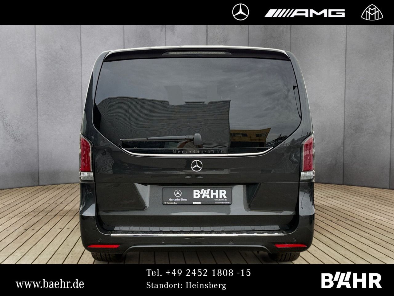Mercedes-Benz V-Klasse – Bild 8