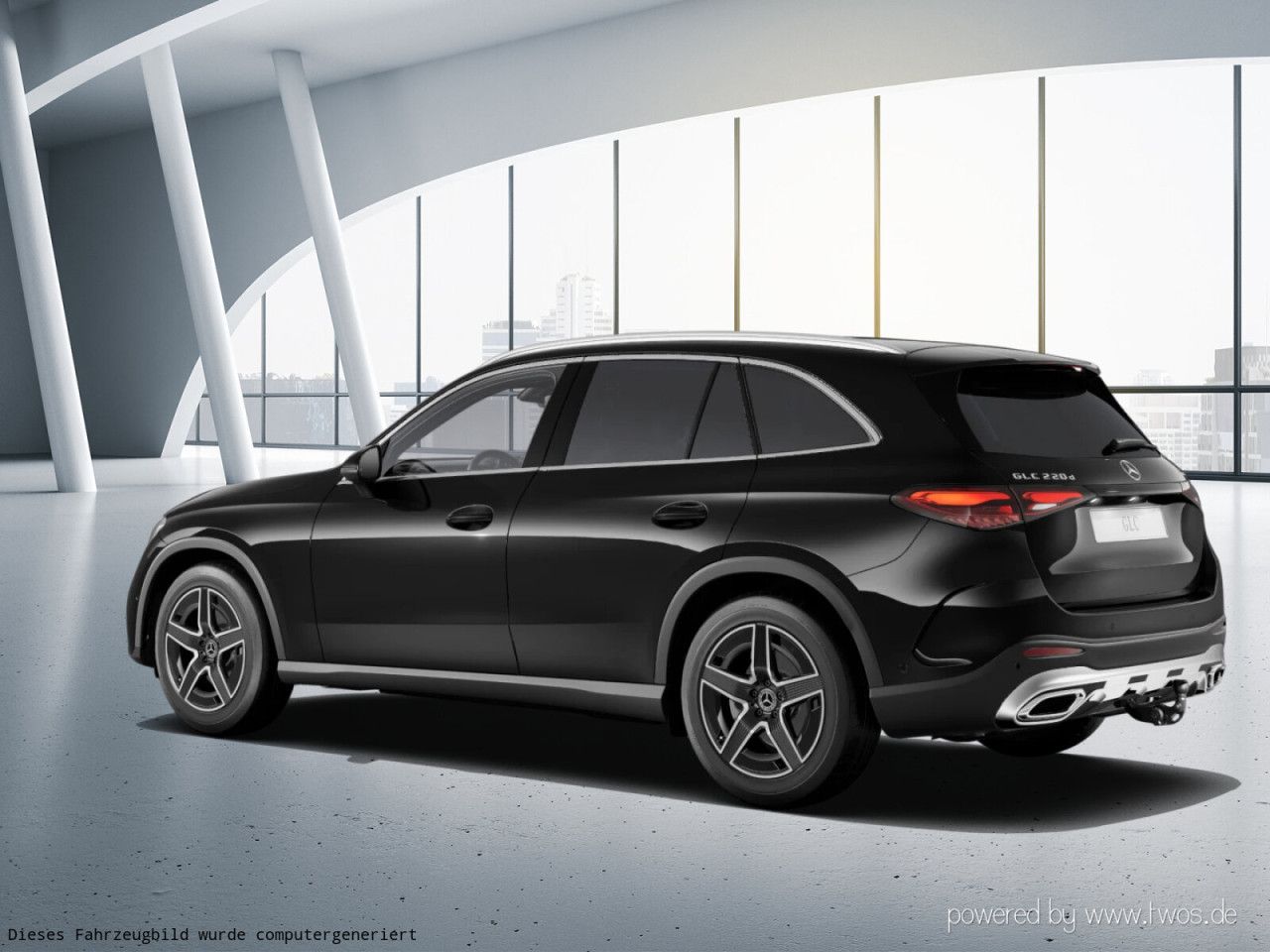 Mercedes-Benz GLC – Bild 16