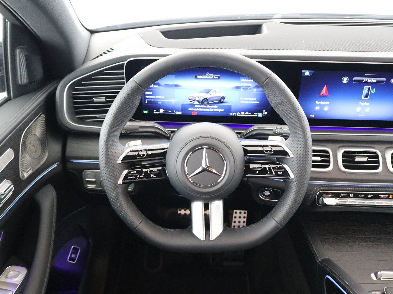 Mercedes-Benz GLE – Bild 11