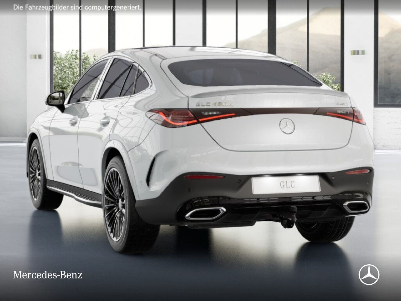 Mercedes-Benz GLC – Bild 17