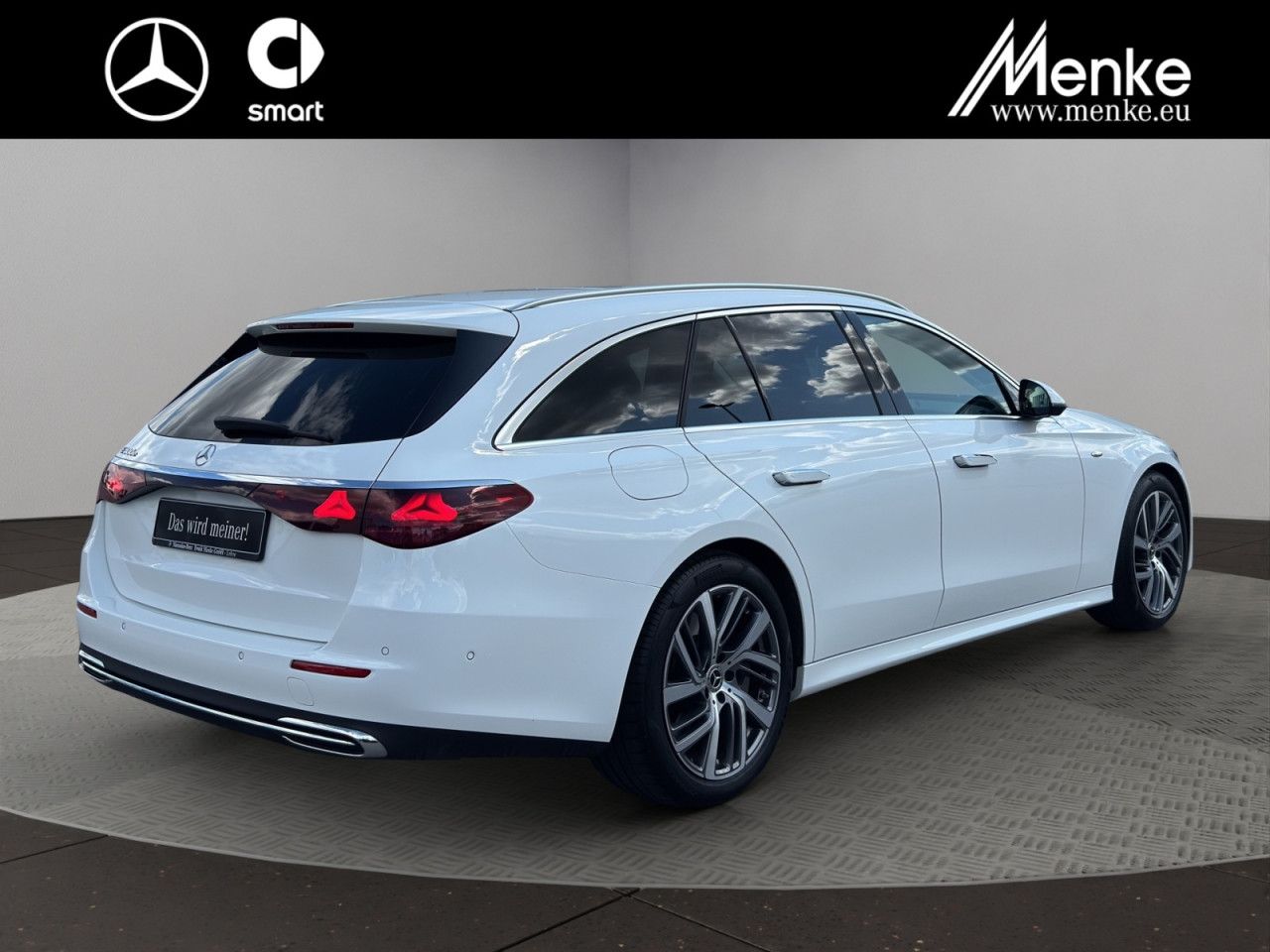 Mercedes-Benz E-Klasse – Bild 5