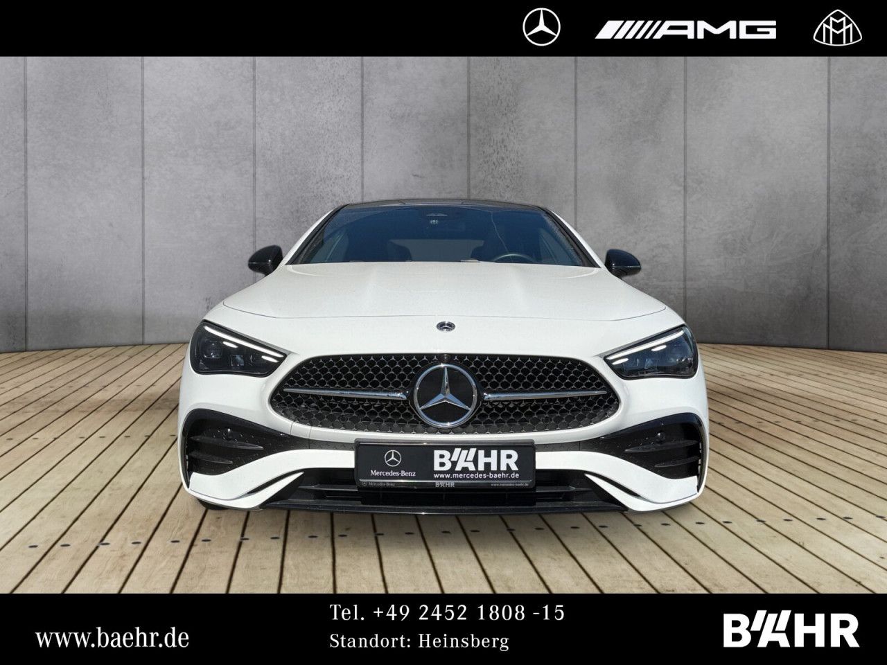 Mercedes-Benz CLE – Bild 7