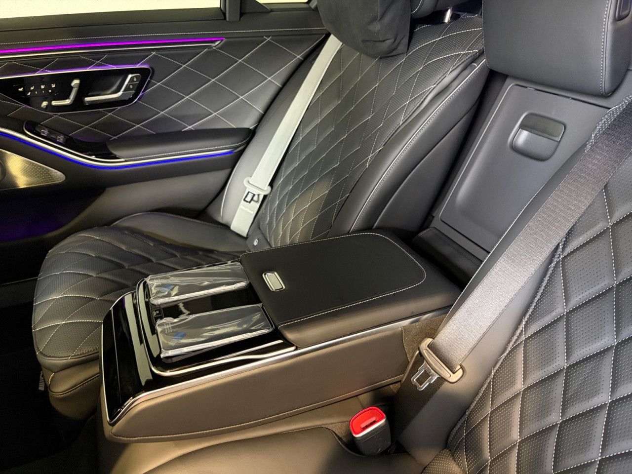 Mercedes-Benz S-Klasse – Bild 17
