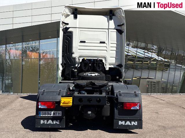 MAN TGX 18.510 4x2 BL SA 7
