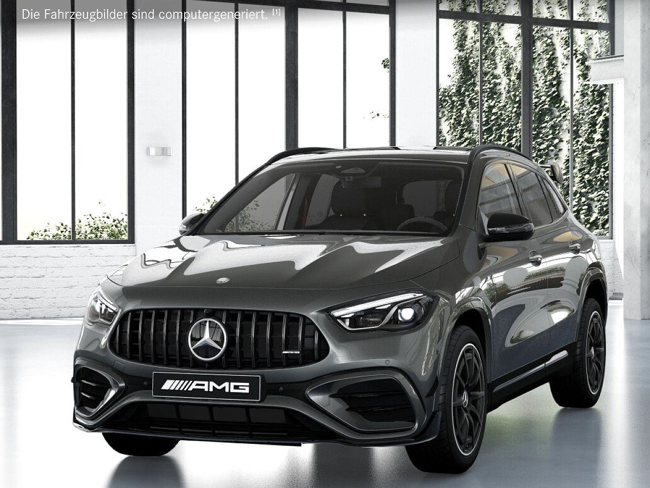 Mercedes-Benz GLA – Bild 24