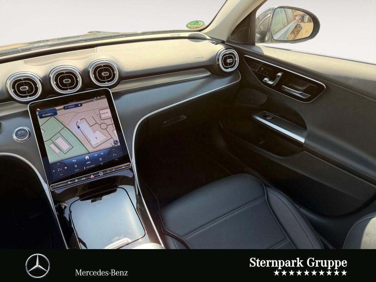 Mercedes-Benz C-Klasse – Bild 11