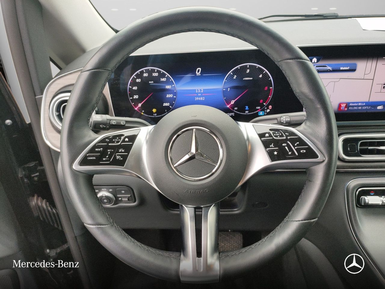 Mercedes-Benz V-Klasse – Bild 11