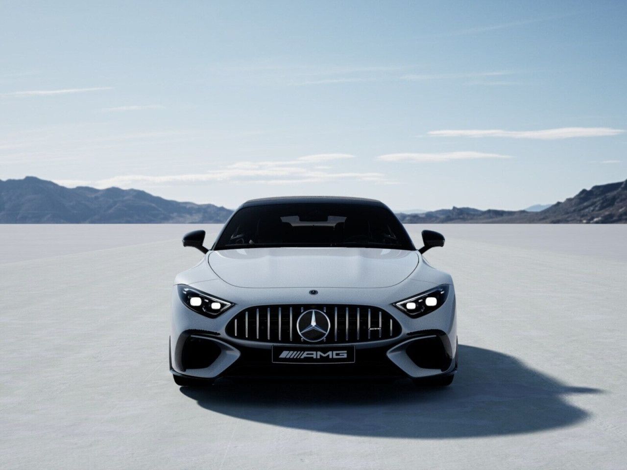 Mercedes-Benz SL – Bild 2