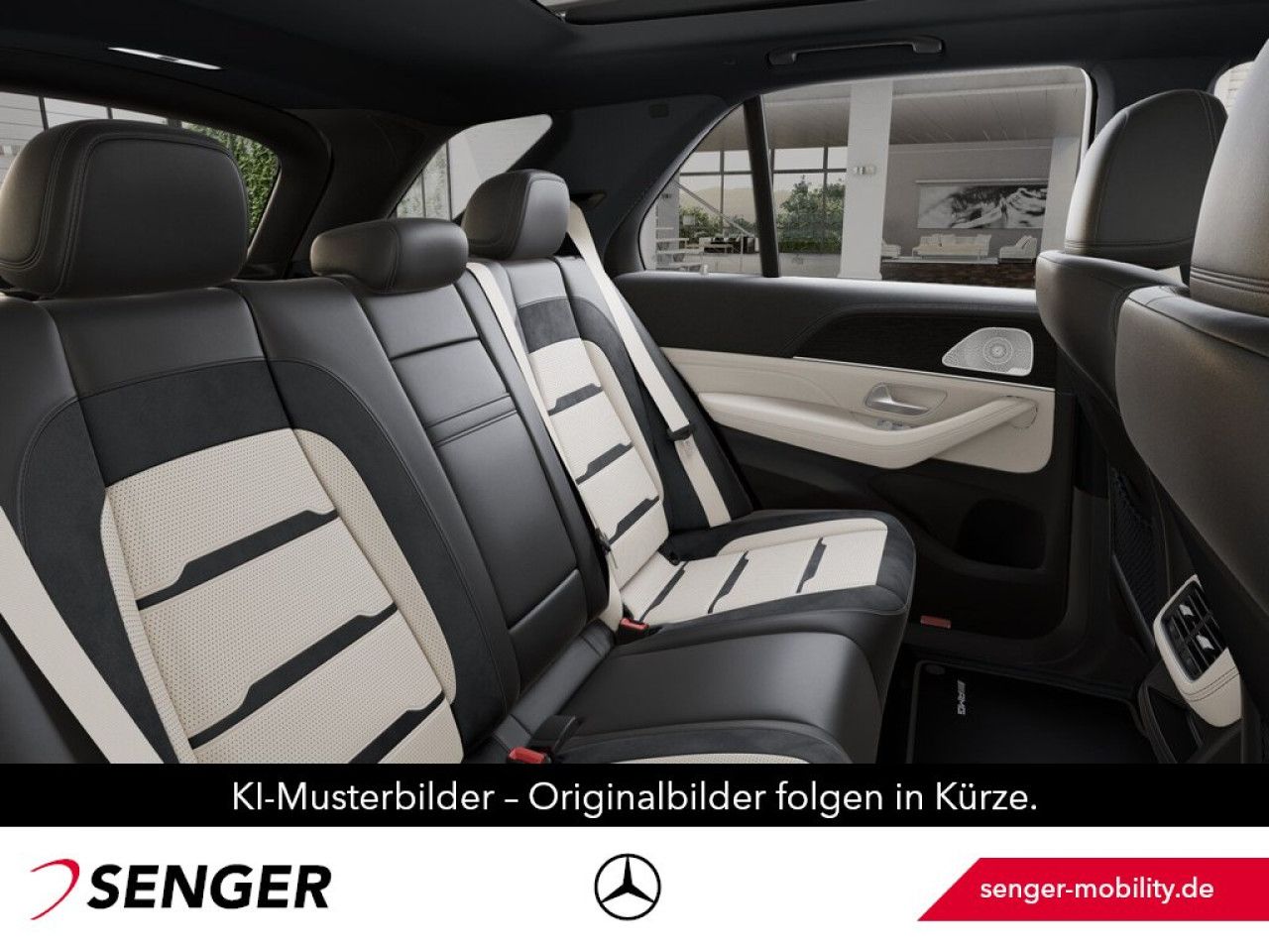 Mercedes-Benz GLE – Bild 10