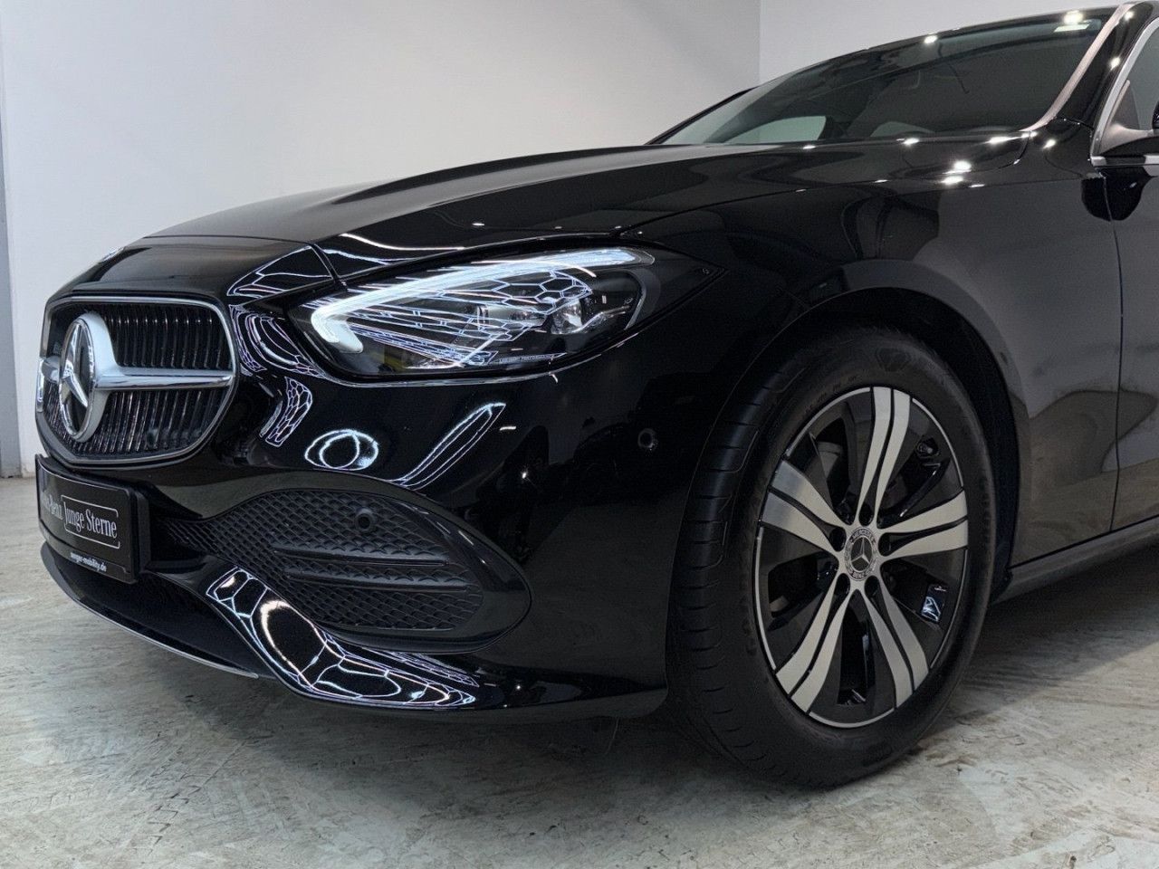 Mercedes-Benz C-Klasse – Bild 12