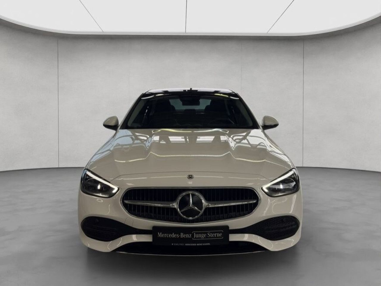 Mercedes-Benz C-Klasse – Bild 9