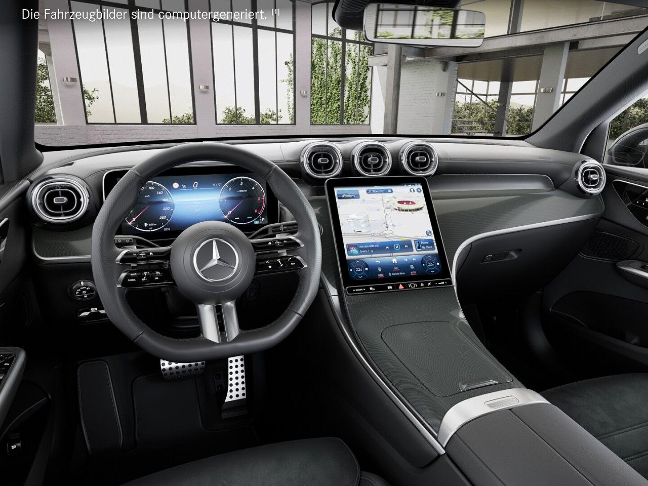 Mercedes-Benz GLC – Bild 32