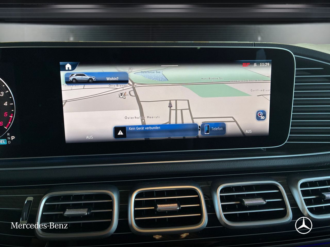 Mercedes-Benz GLE – Bild 14