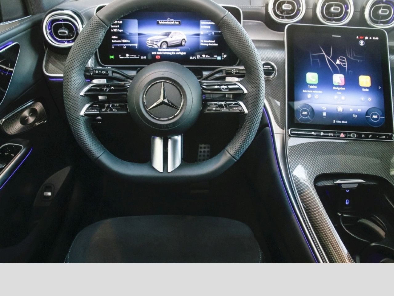 Mercedes-Benz GLC – Bild 9